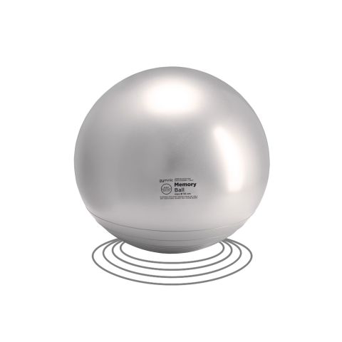 Gymnic Memory Bal Zilver