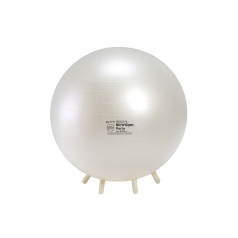 Gymnic Sit 'n' Gym Perla Parelmoer