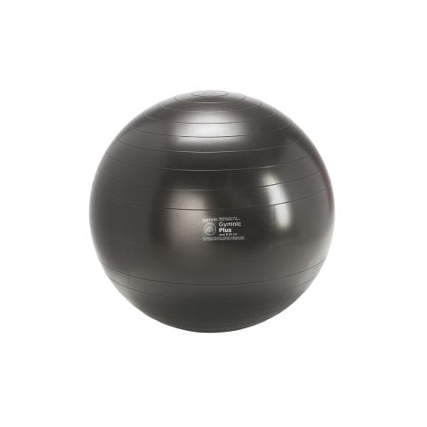 Gymnic Plus Zwart